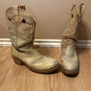 Vintage Cowboy Boots
